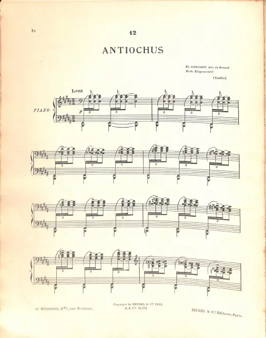 12. Antiochus