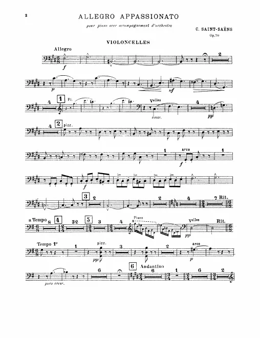 Cellos