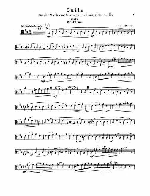 Violas