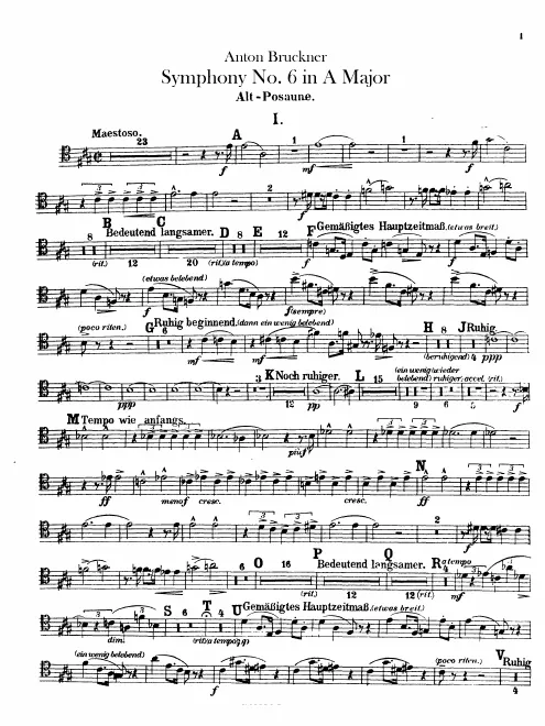 Alto Trombone