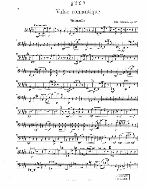 Cellos