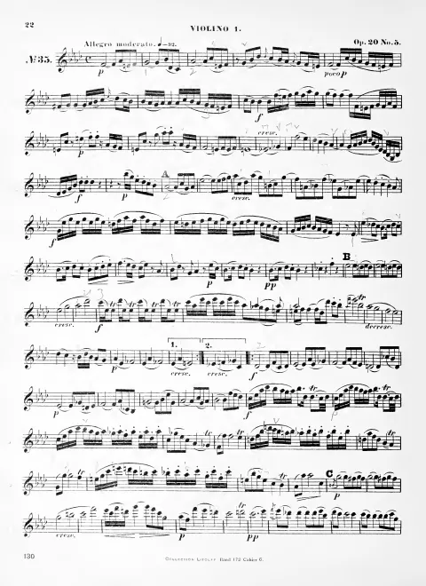 Violin 1