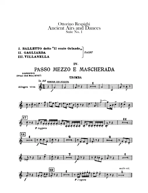 Trumpet (D)