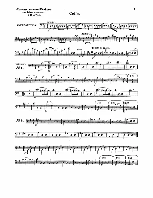 Cellos