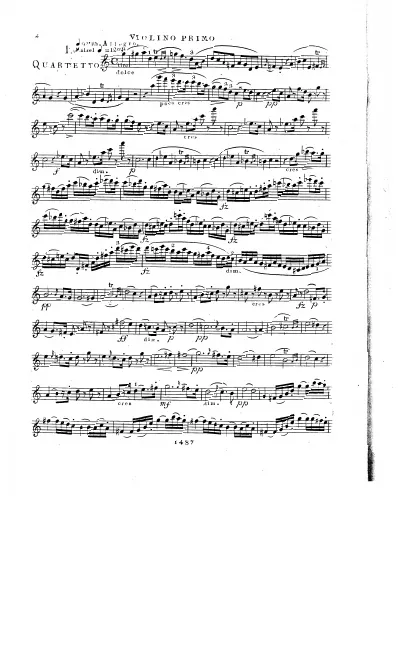 Violin 1