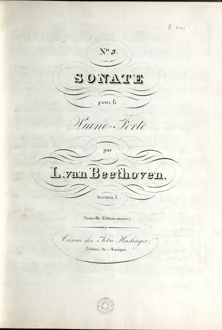 Sonata No.3 in