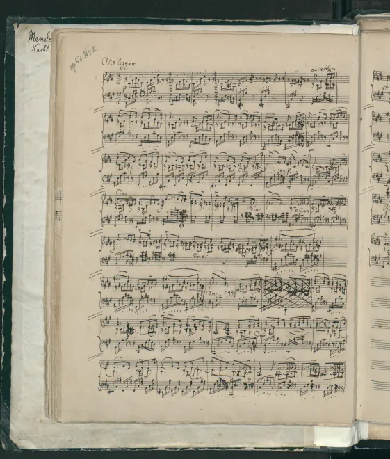 2. Allegro leggiero