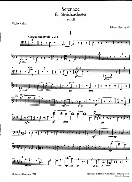 Cellos