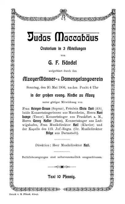 Complete Libretto