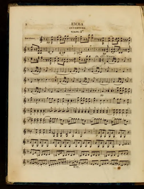 Violins II