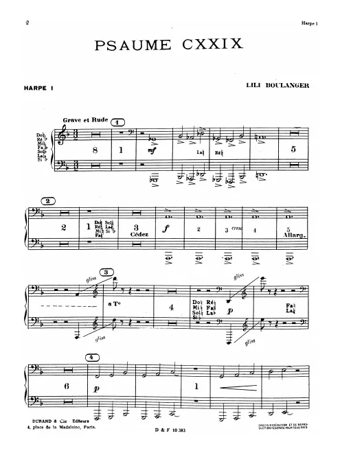 Harp 1