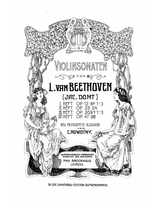 Violin Part