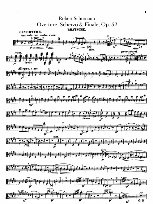 Violas