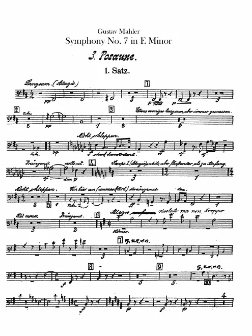 Trombone 3