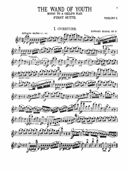 Violins I