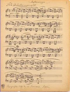 2. Intermezzo in