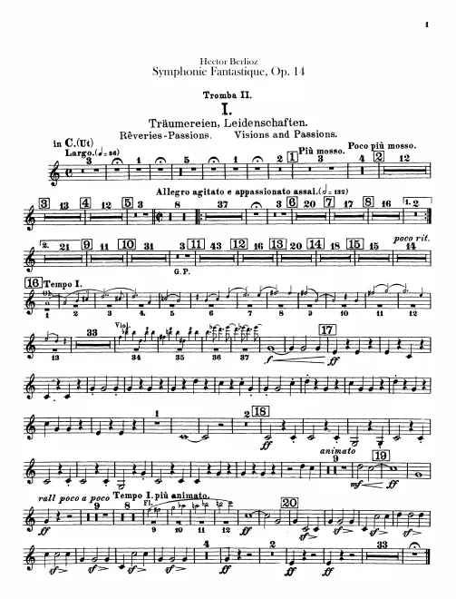 Trumpet 2 (C/B/E)