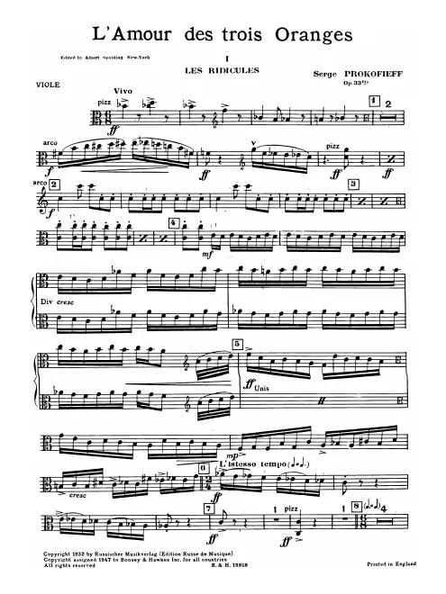 Violas