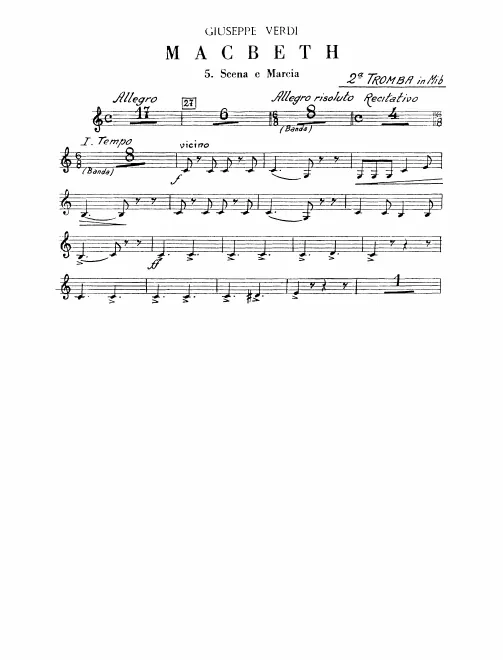 Trumpet 2 (E)