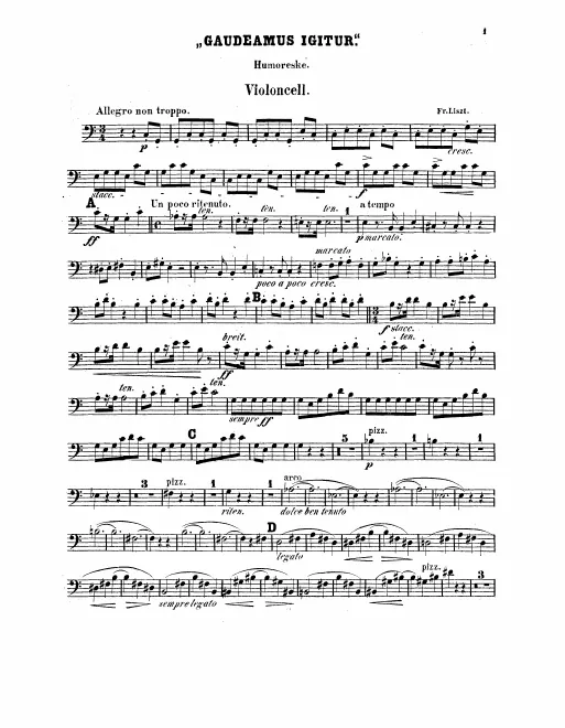 Cellos