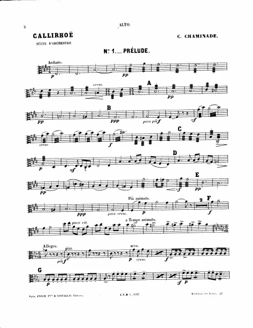 Violas