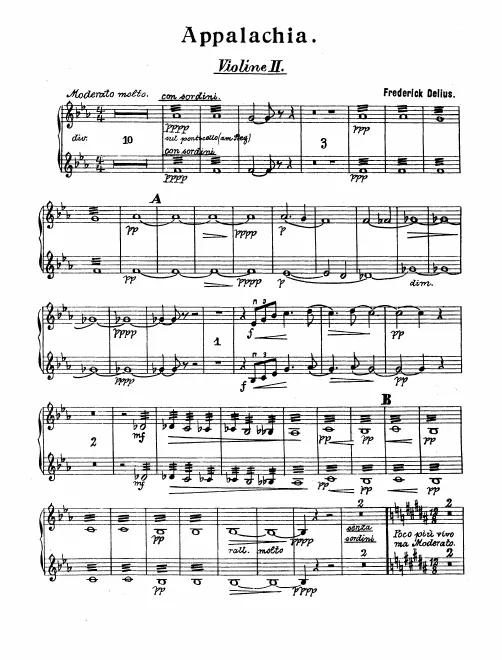 Violins II