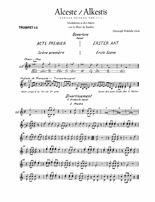 Trumpet 1/2