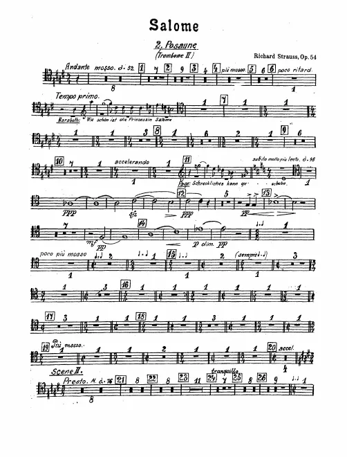 Trombone 2