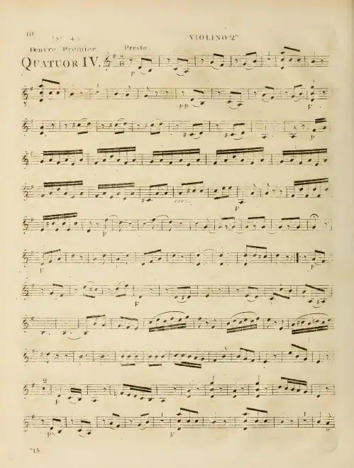 Violin 2