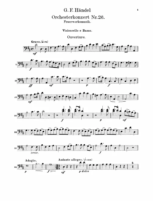 Cellos/Basses