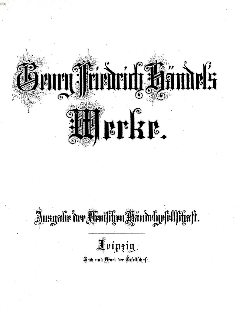 31. Utrechter Te Deum und Jubilate (1870)
