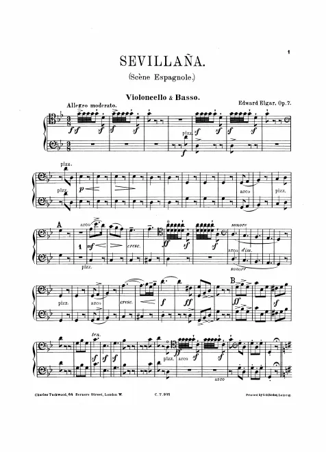 Cellos/Basses