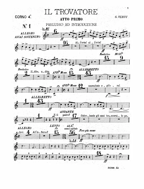 Horn 4