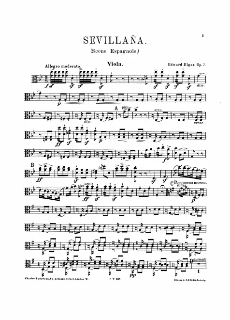 Violas