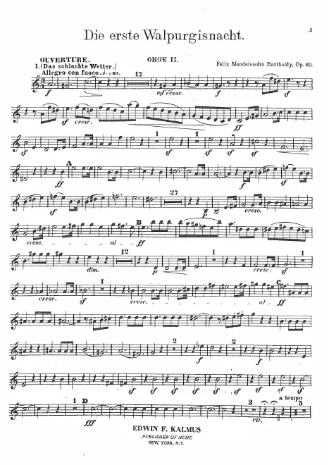 Oboe 2