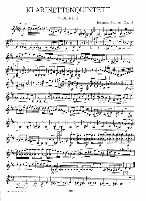 Violin 2