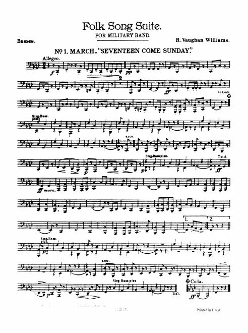 Tuba/Bass