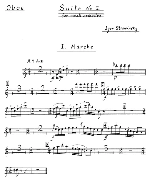 Oboe