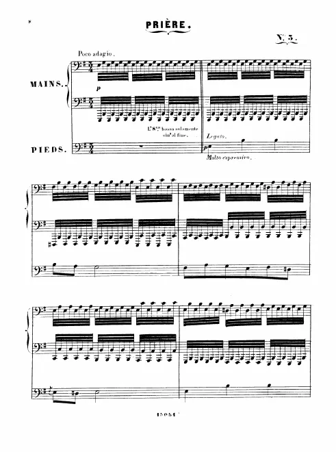 3. Poco adagio
