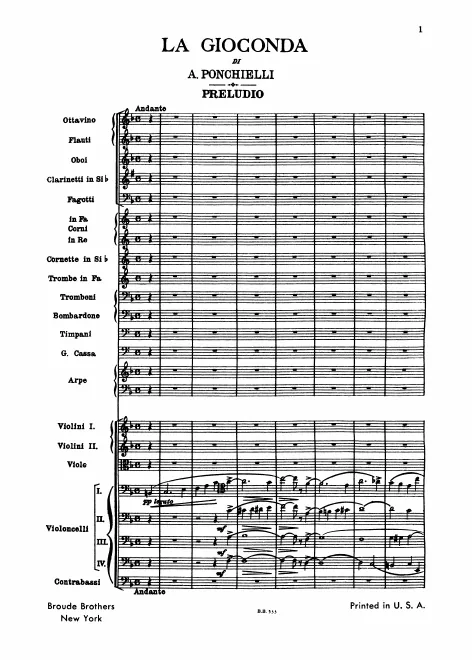 Prelude & Act I