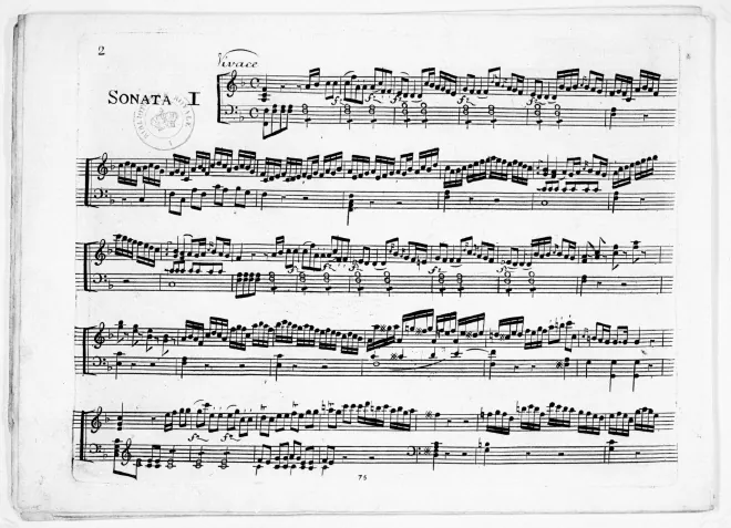 Piano Part