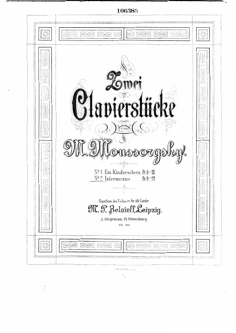 1st Version