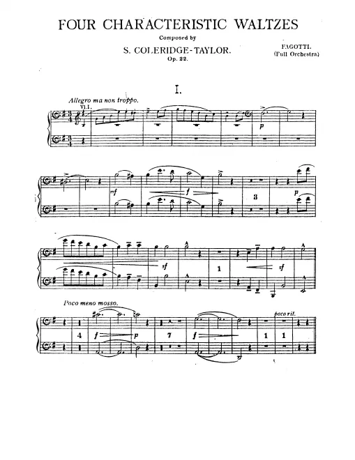 Bassoon 1/2