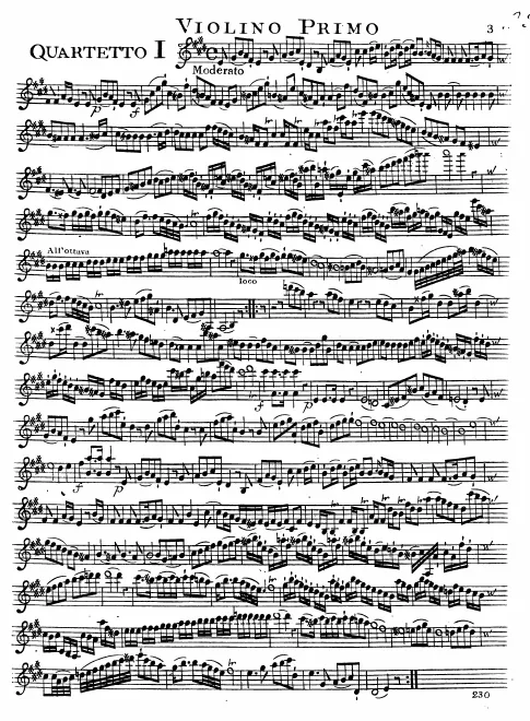 Violin 1