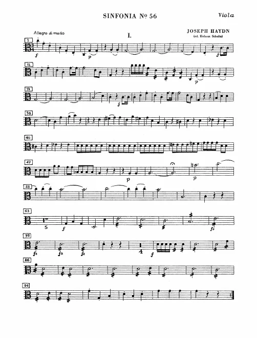 Violas