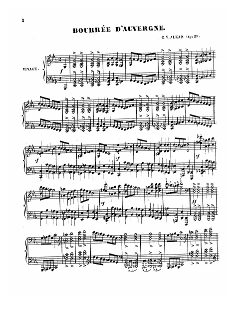 Complete Score