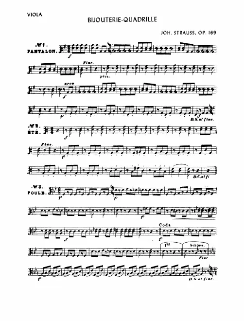 Violas