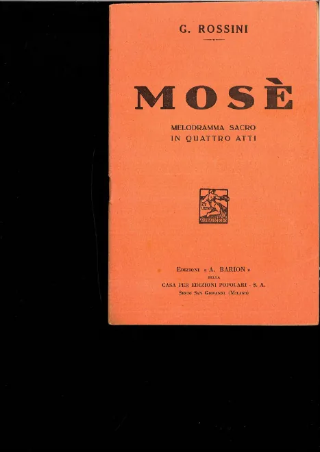 Complete Libretto