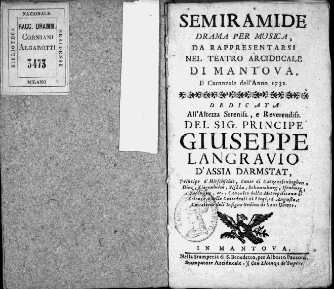 Complete Libretto