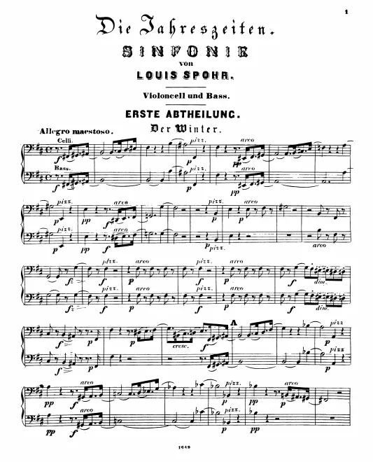 Cellos/Basses